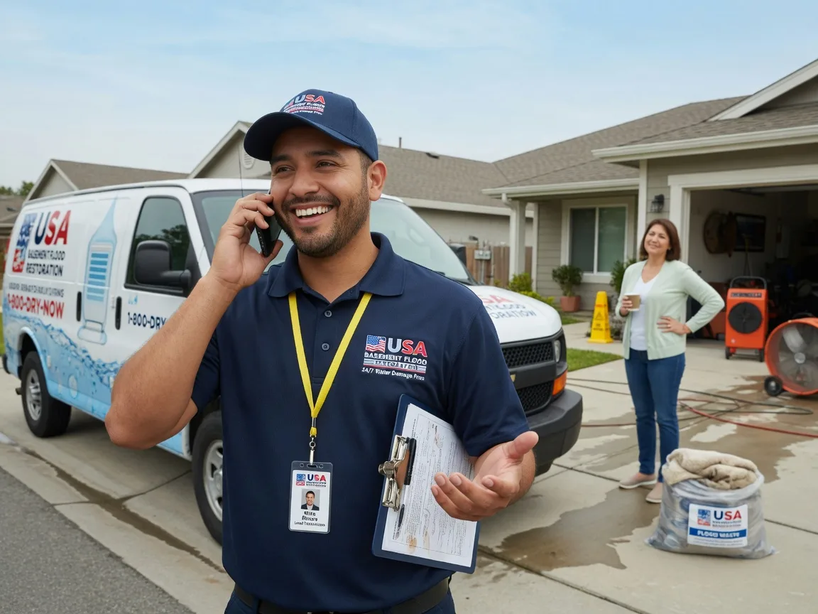 Basement Flood Cleanup Lilesville, NC FAQs
